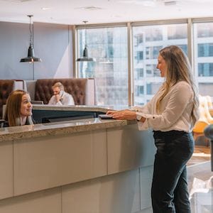 How Servcorp is making it easier to be an entrepreneur How Servcorp is making it easier to be an entrepreneur